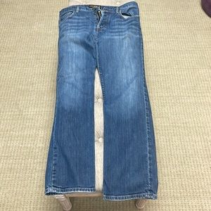 Lucky Brand Button Fly Jeans